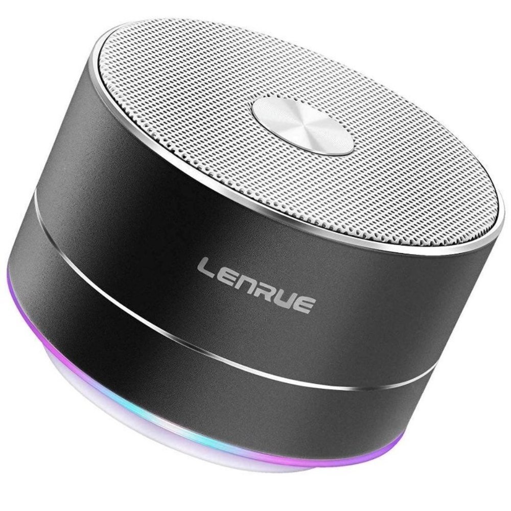 LENRUE Portable Bluetooth Speaker